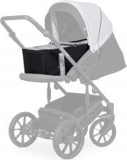 Дитячий візочок 2 в 1 Riko Nuno Pro 01 Grey fox
